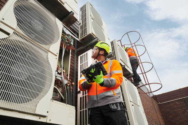 AC installation near me in Stanton, CA